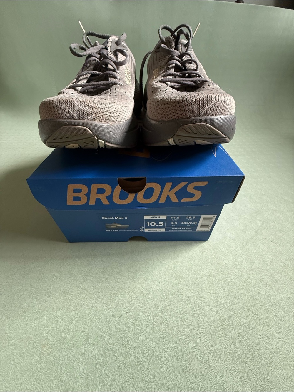 Brooks Ghost Max 3 size 10.5